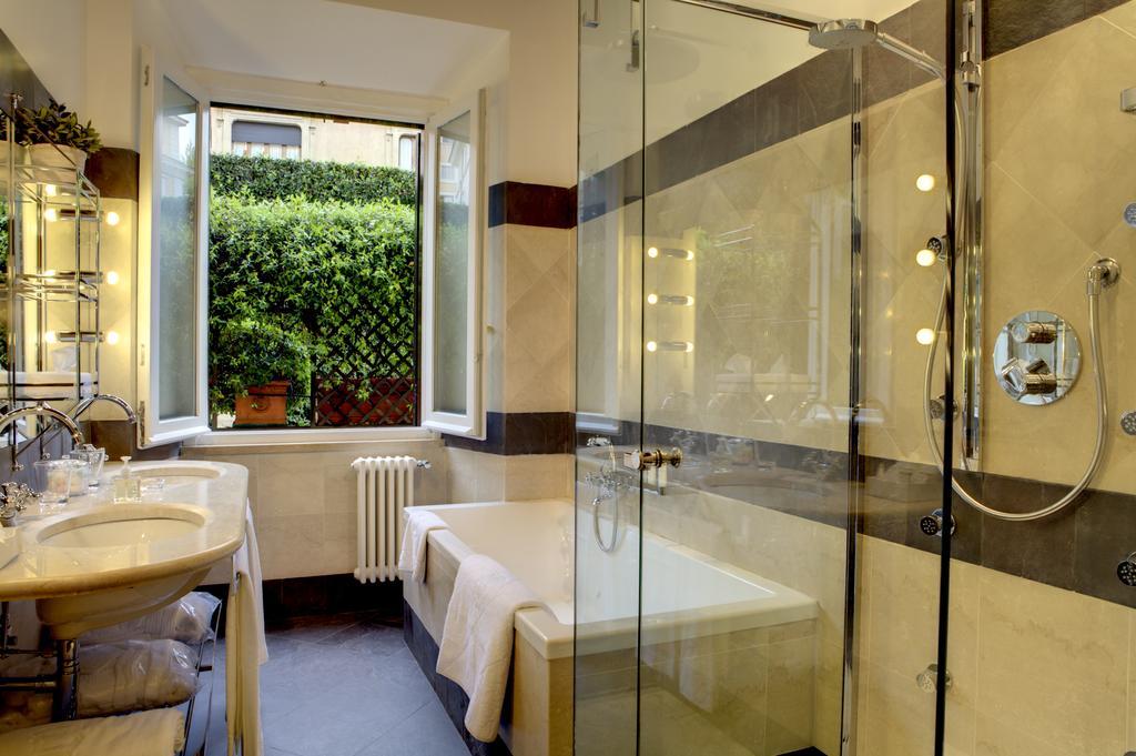 Suite con Patio - Dependance