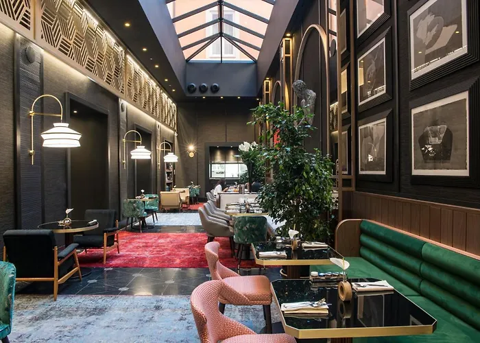 Umiltà 36Hotel Stelle