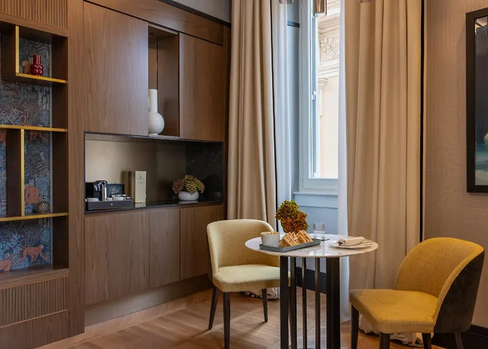 Umiltà 36Hotel Stelle