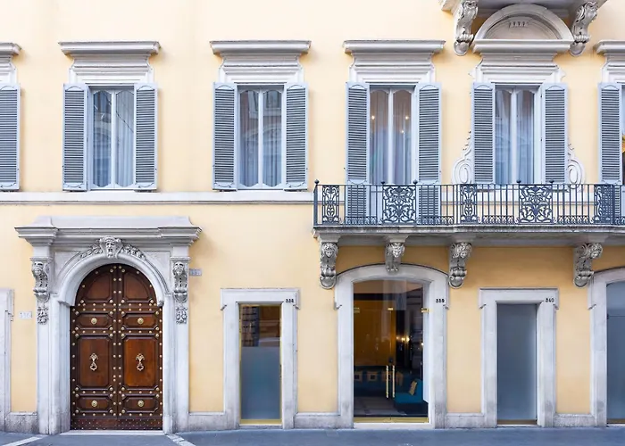 Palazzo Roma - The Leading s Of The WorldHotel Stelle