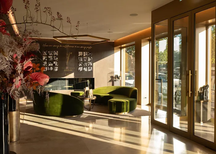 First Musica - Preferred s & ResortsHotel Stelle